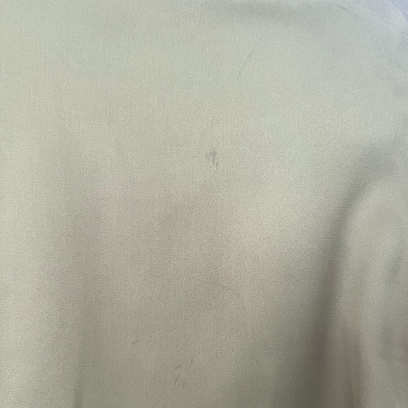 Bright green button down shirt in a size s/m by et clet for sale! - Picture 16 of 16